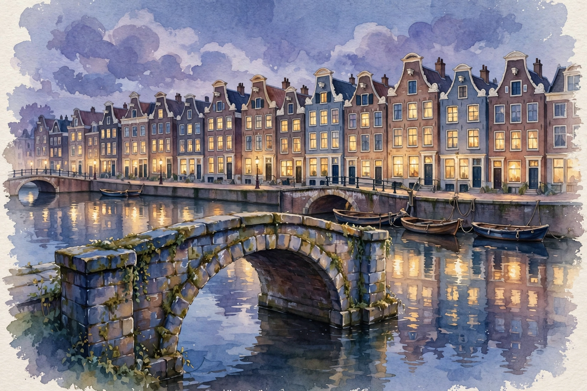 Where to Stay in Amsterdam: Three Neighborhoods, Three Perfect Hotels